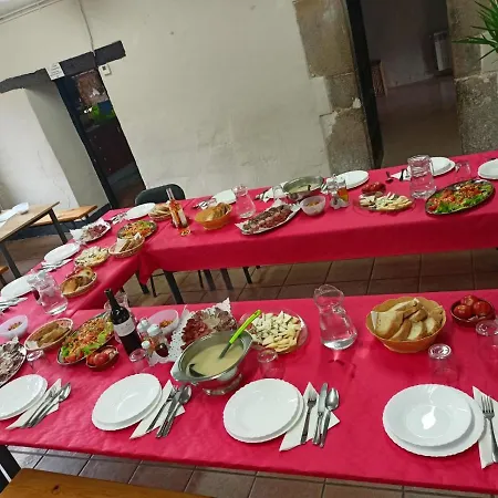 Cases Altes De אכסניה Navés